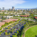 What is the Customer Satisfaction Rate for Repair Centers in Irvine, CA?