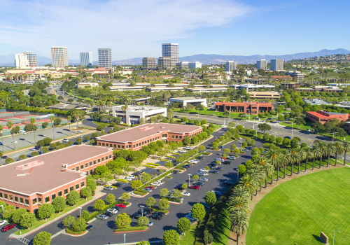 What is the Customer Satisfaction Rate for Repair Centers in Irvine, CA?