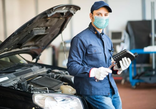 Auto Repair Centers in Irvine, CA: What Services Do They Offer?